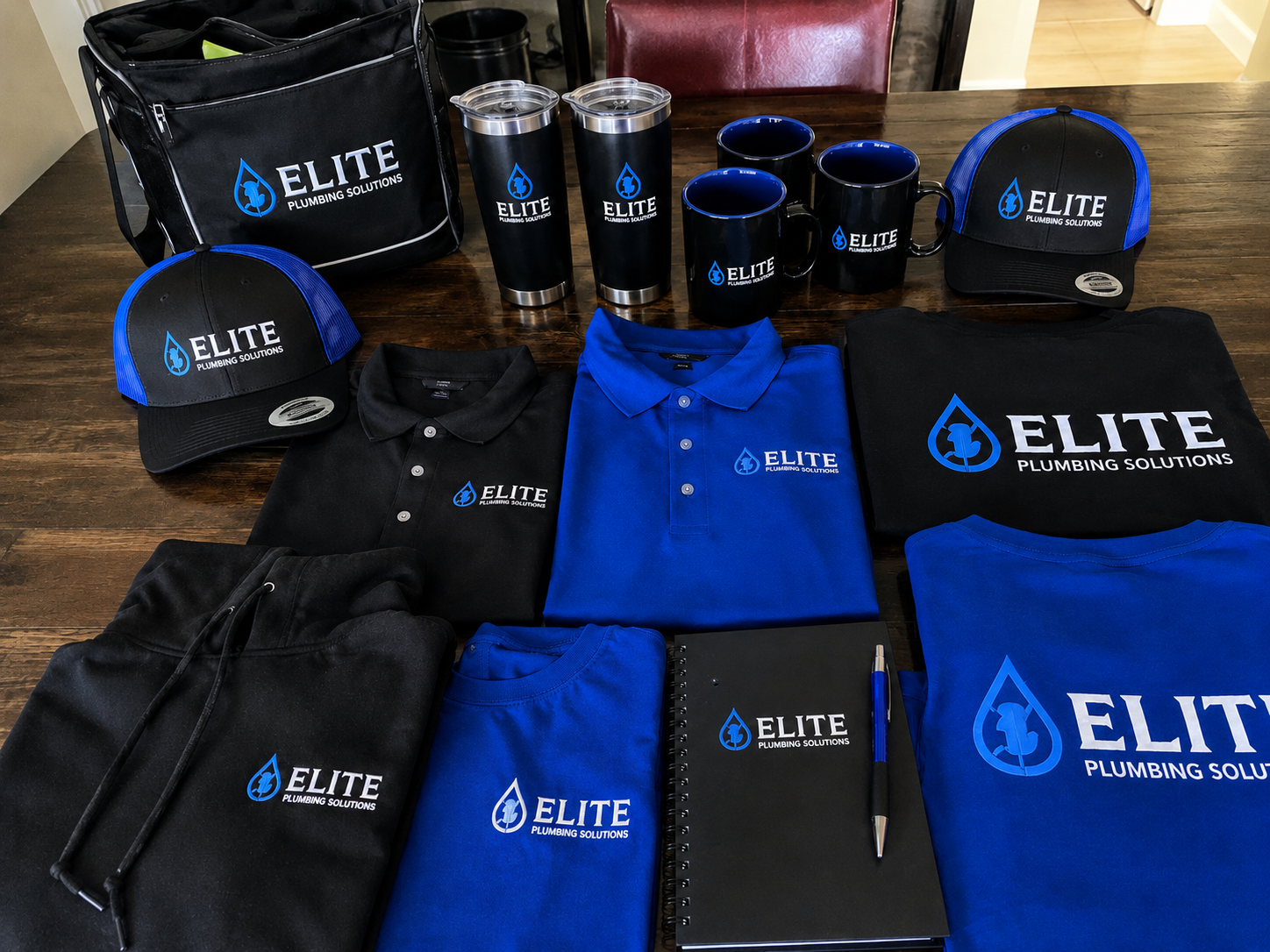 Elite Plumbing Solutions Business Bundle
